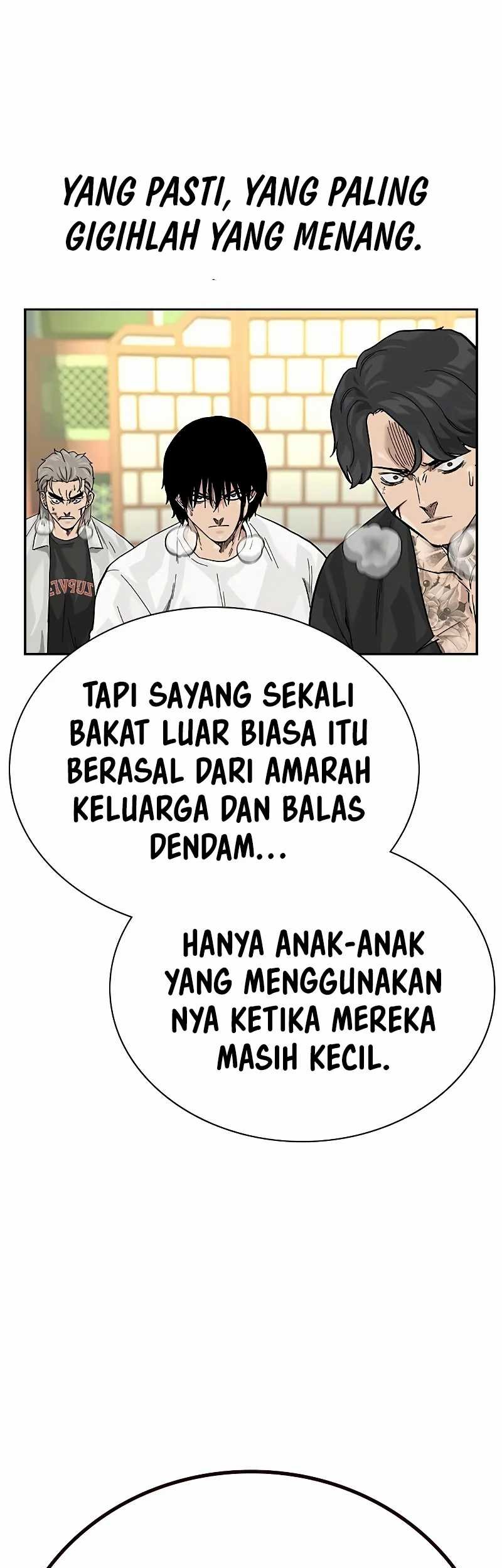 To Not Die Bab 148 halaman 48