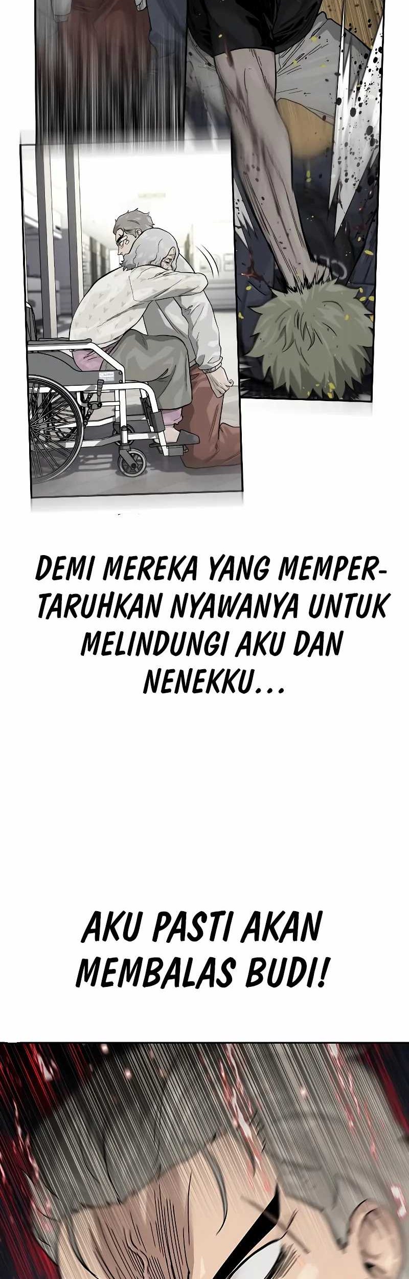 To Not Die Bab 148 halaman 67