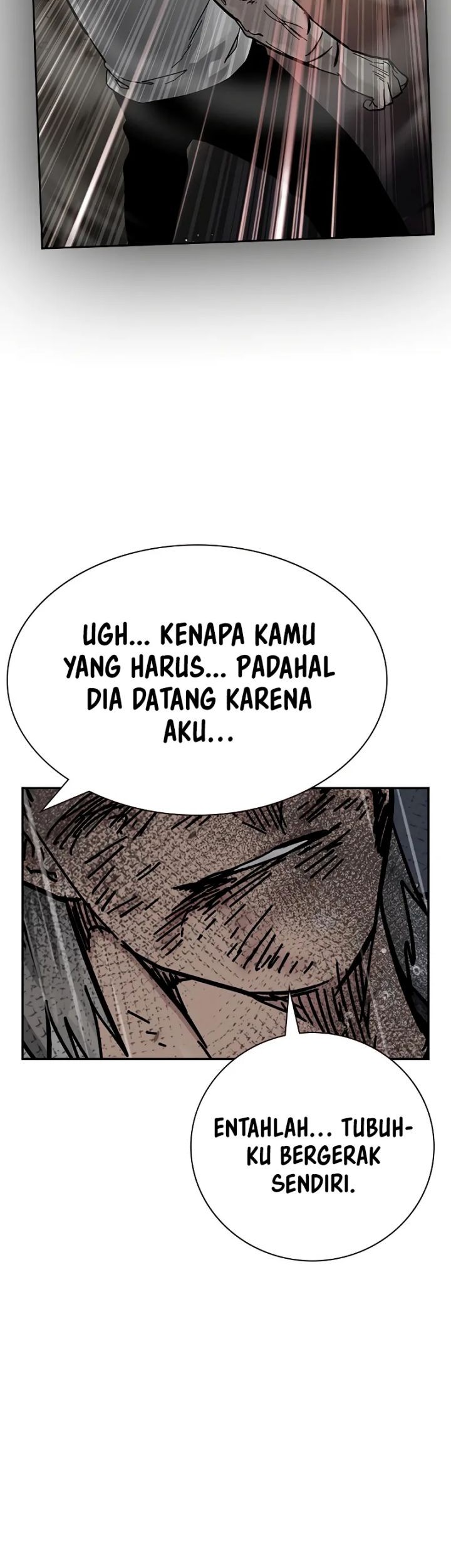 To Not Die Bab 149 halaman 21