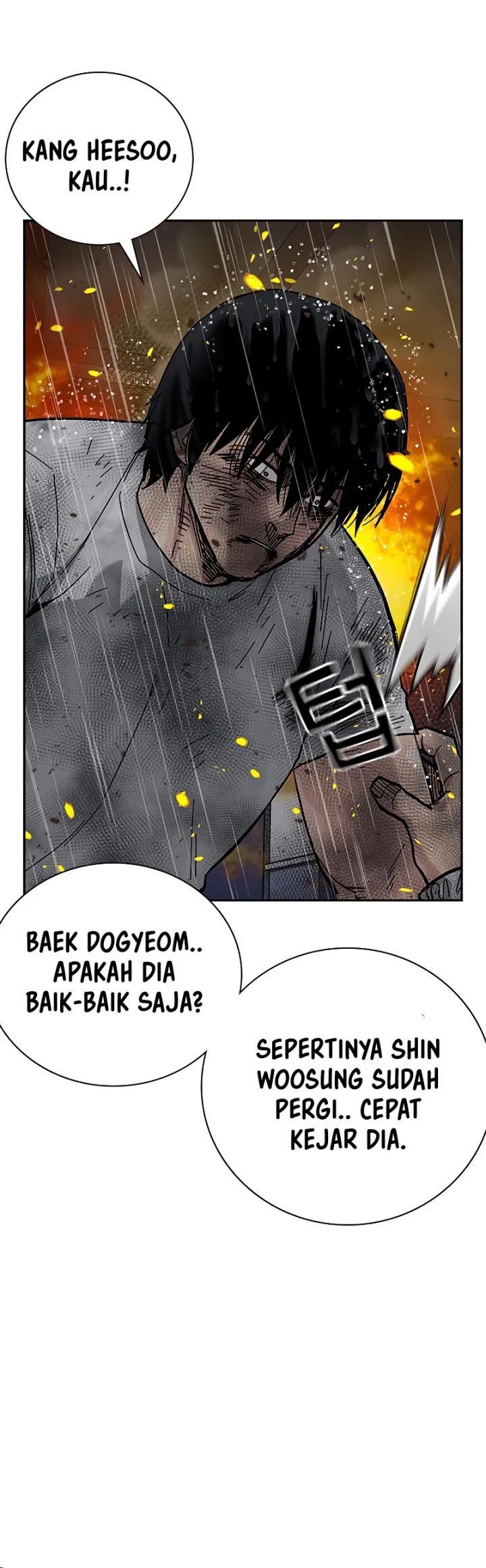 To Not Die Bab 149 halaman 23