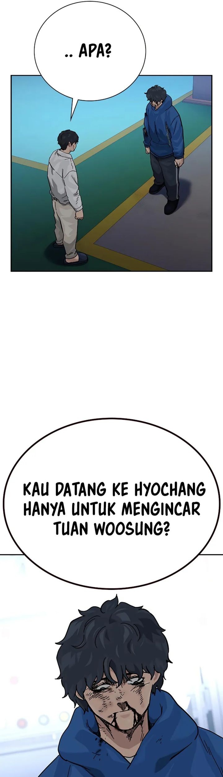 To Not Die Bab 149 halaman 30