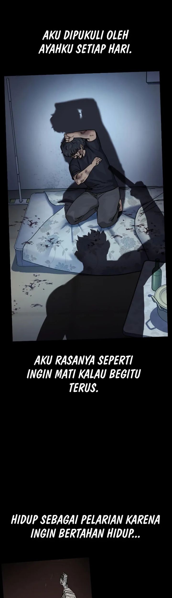 To Not Die Bab 149 halaman 36