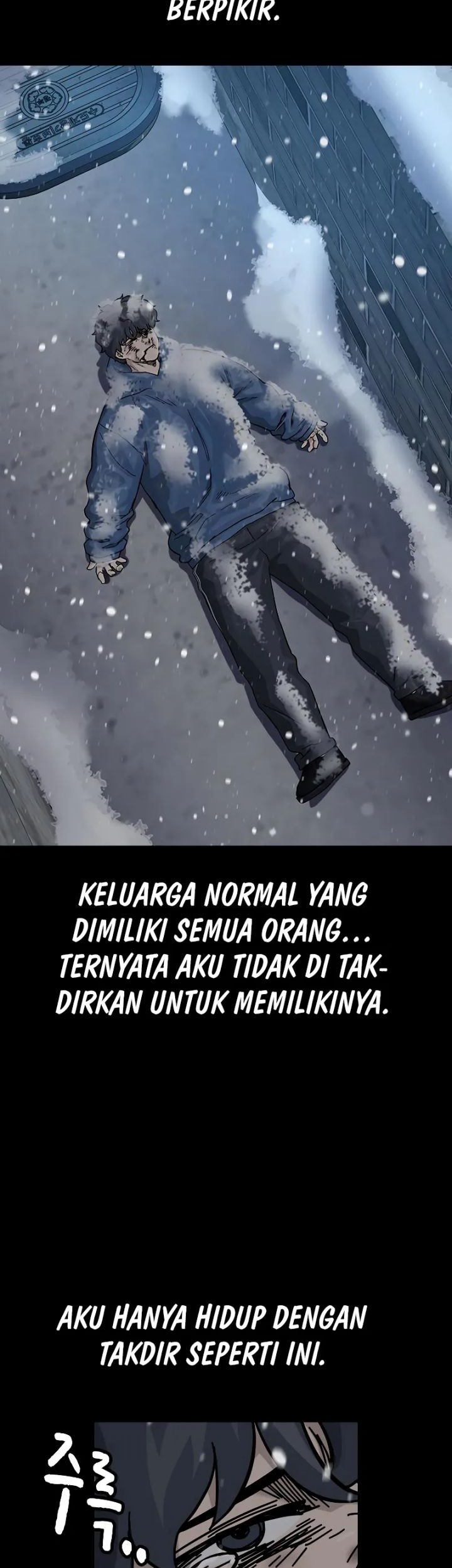 To Not Die Bab 149 halaman 38