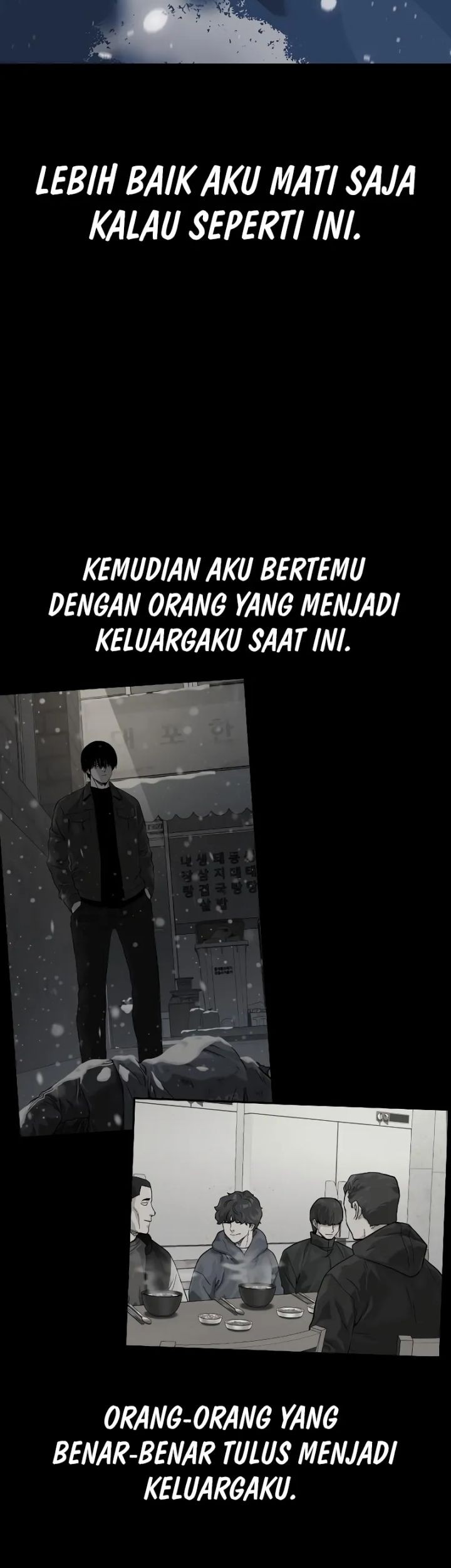 To Not Die Bab 149 halaman 40