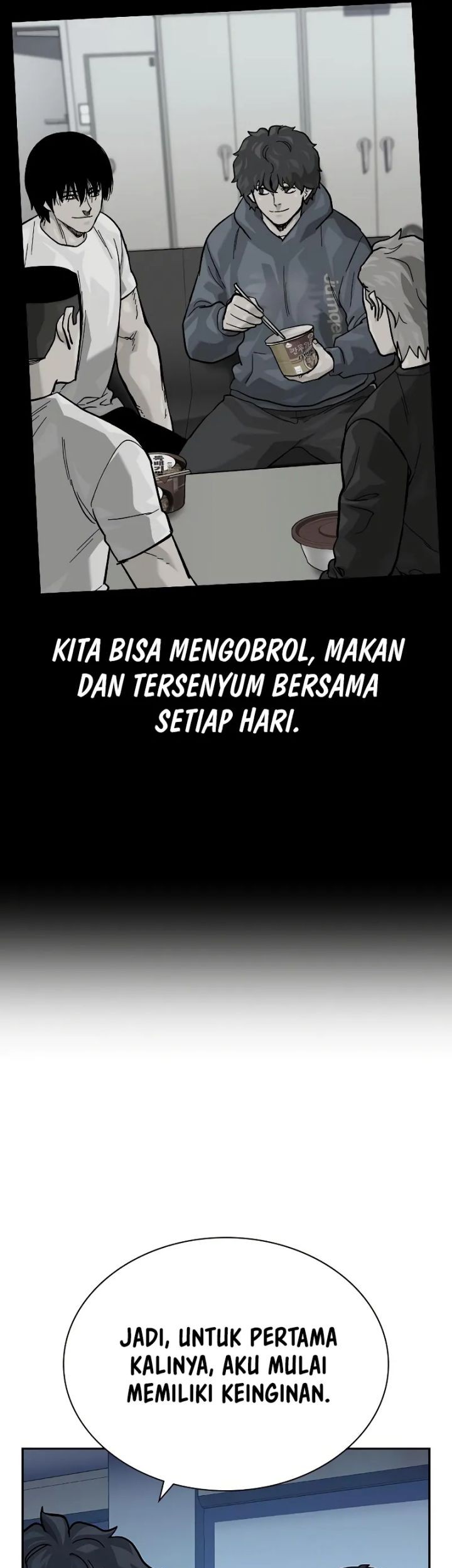 To Not Die Bab 149 halaman 42