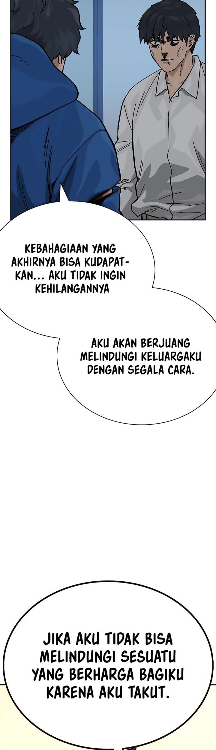 To Not Die Bab 149 halaman 43