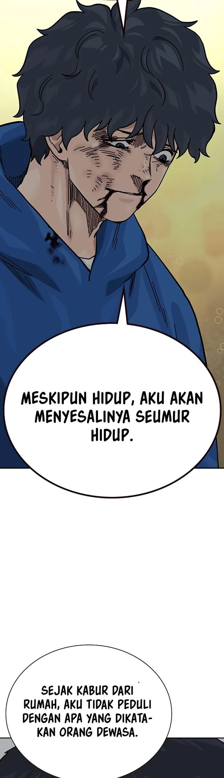 To Not Die Bab 149 halaman 44