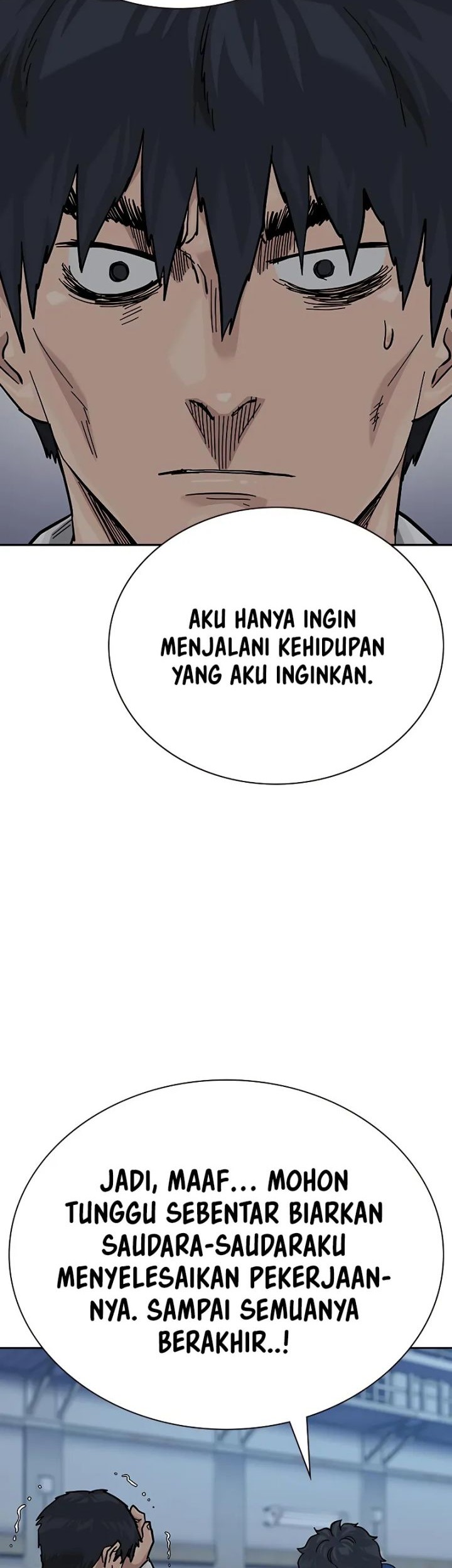 To Not Die Bab 149 halaman 45
