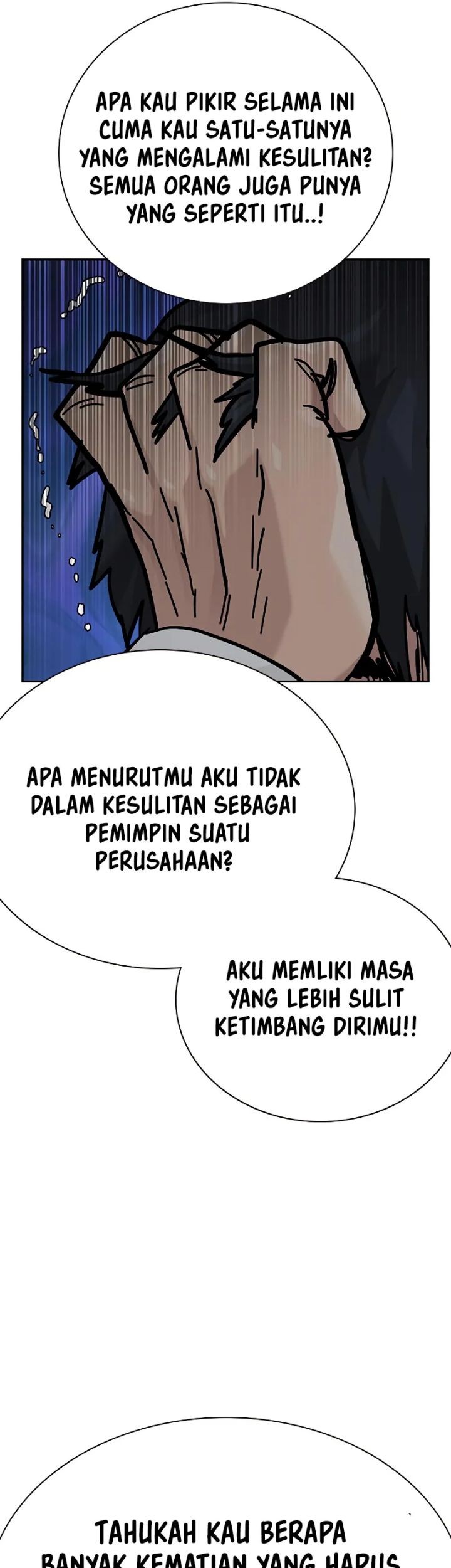 To Not Die Bab 149 halaman 48