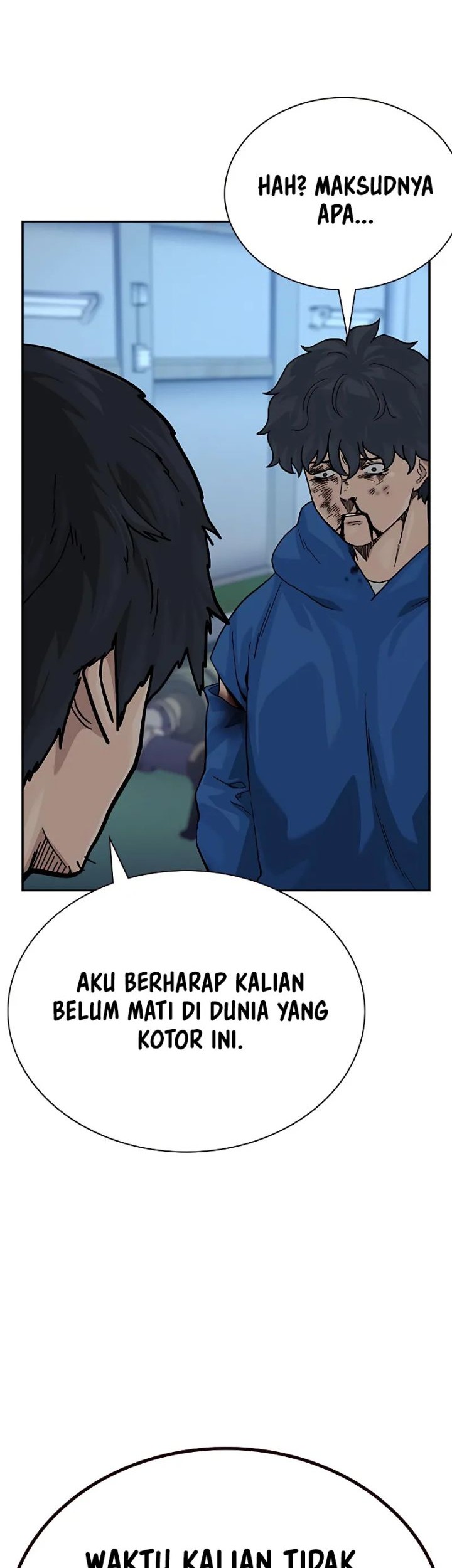 To Not Die Bab 149 halaman 59