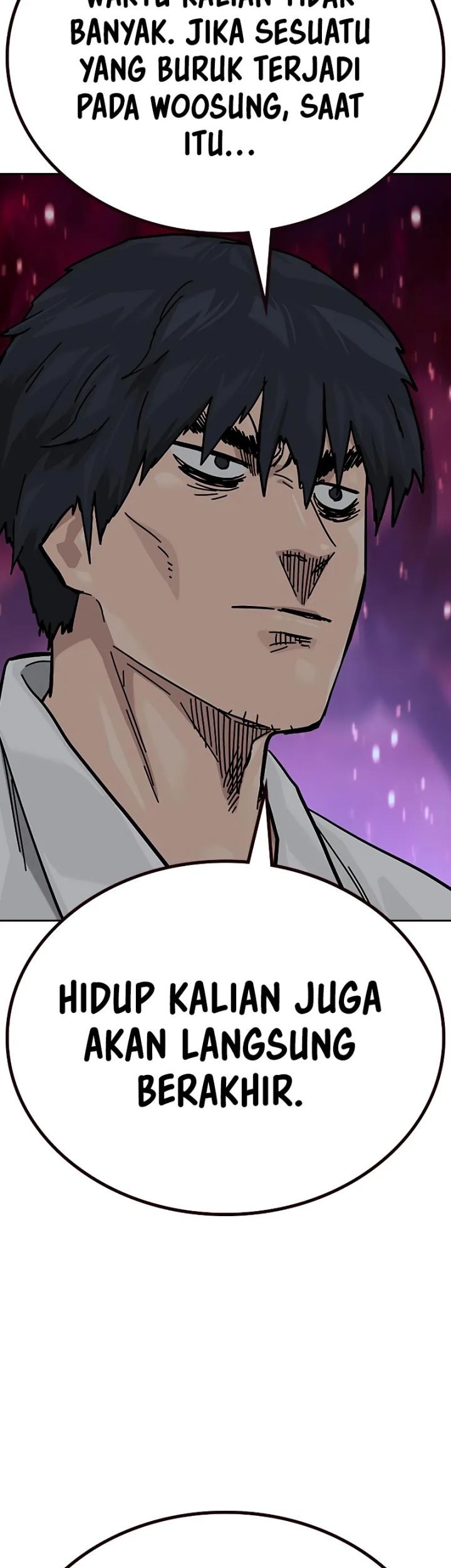 To Not Die Bab 149 halaman 60