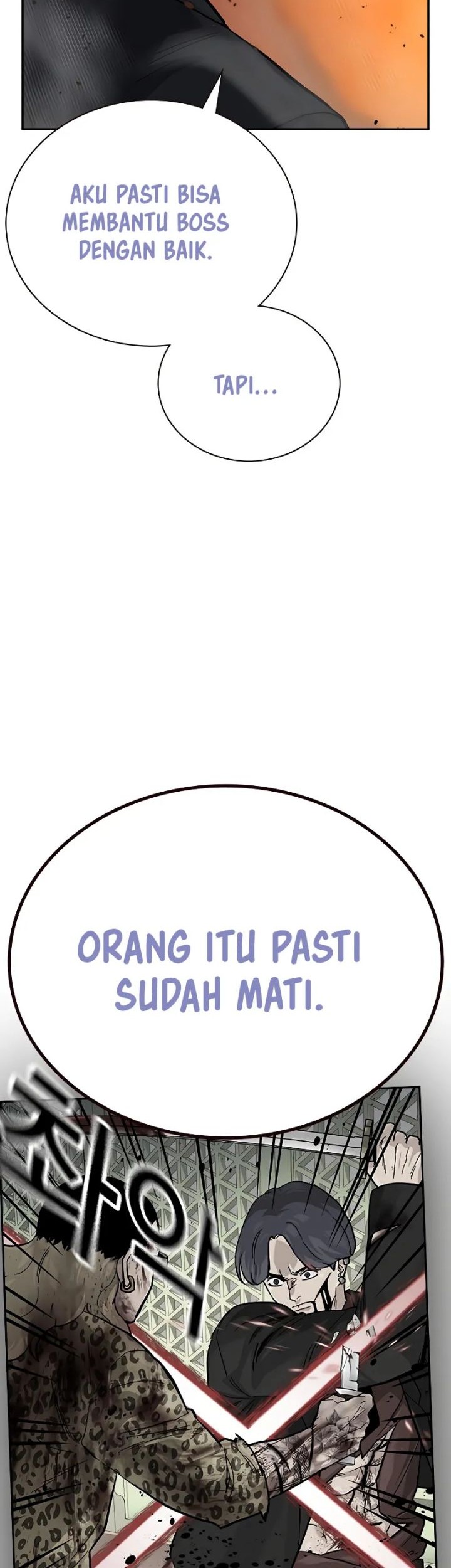To Not Die Bab 149 halaman 67