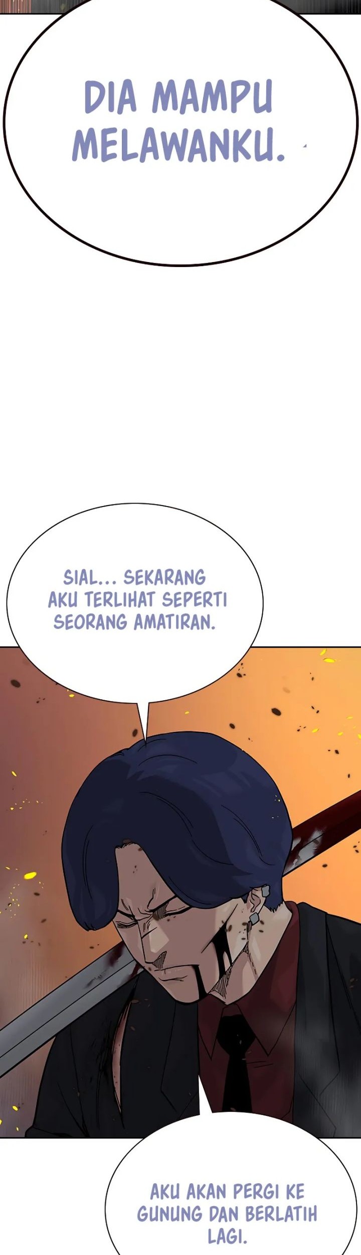 To Not Die Bab 149 halaman 71
