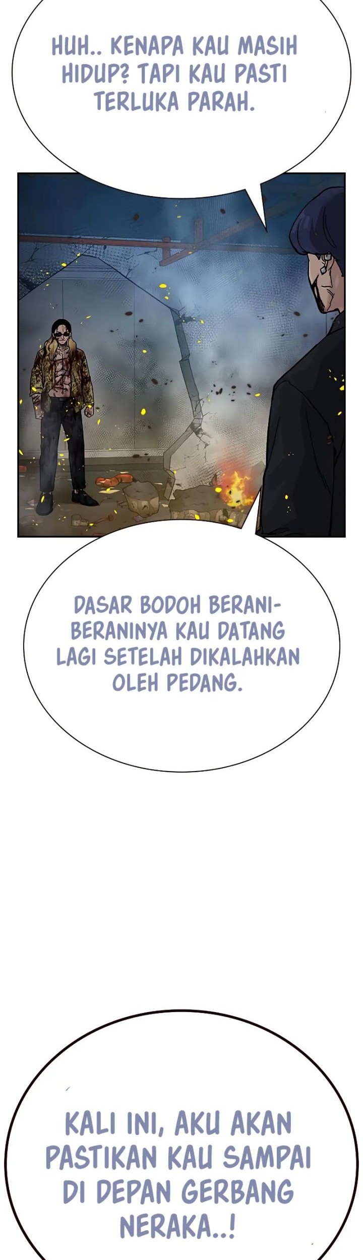 To Not Die Bab 149 halaman 83