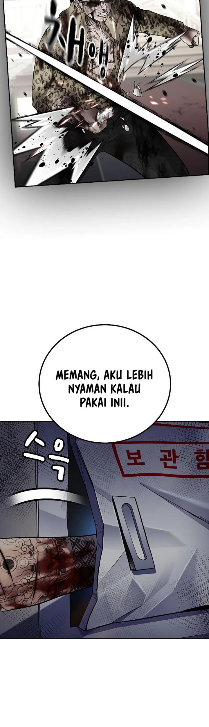 To Not Die Bab 149 halaman 86