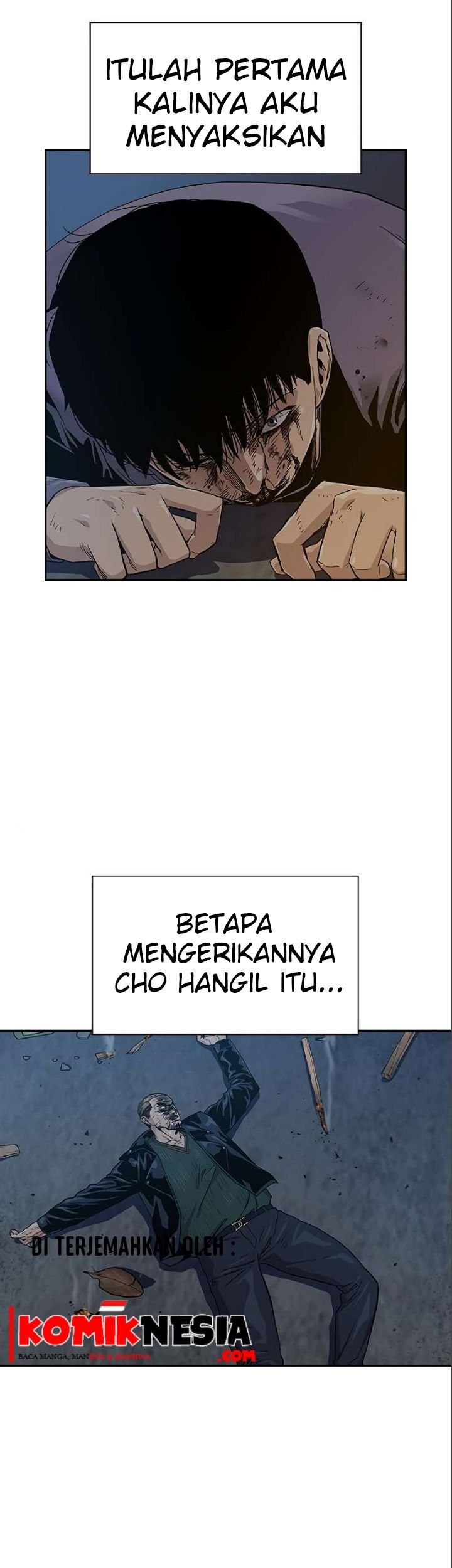 To Not Die Bab 15 halaman 13