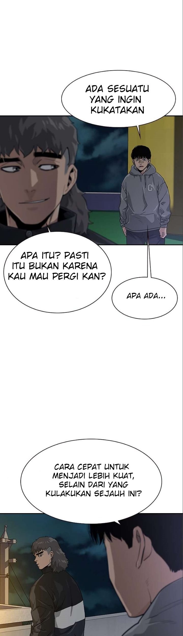 To Not Die Bab 15 halaman 36