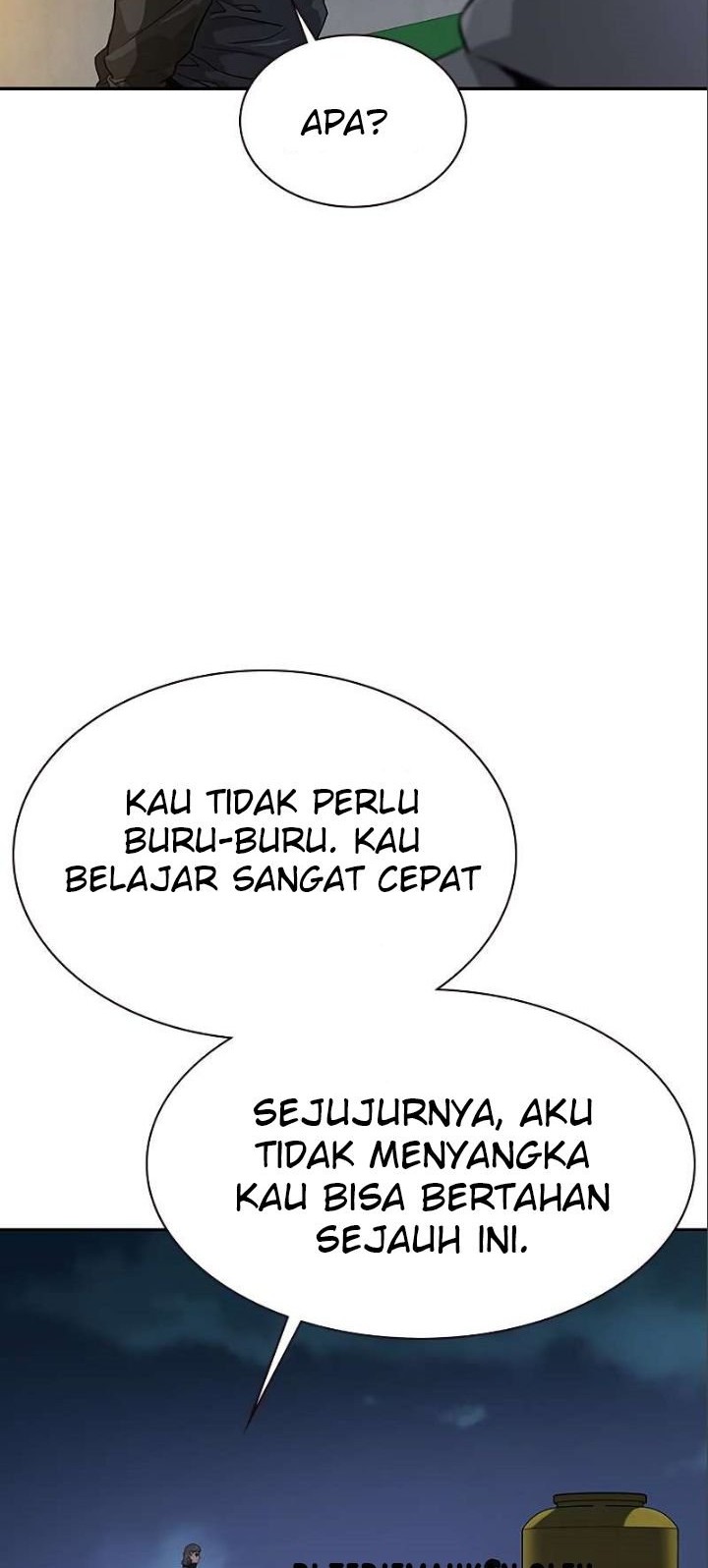 To Not Die Bab 15 halaman 37