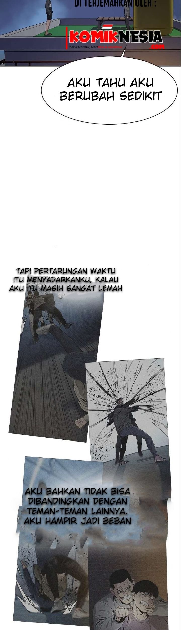 To Not Die Bab 15 halaman 38