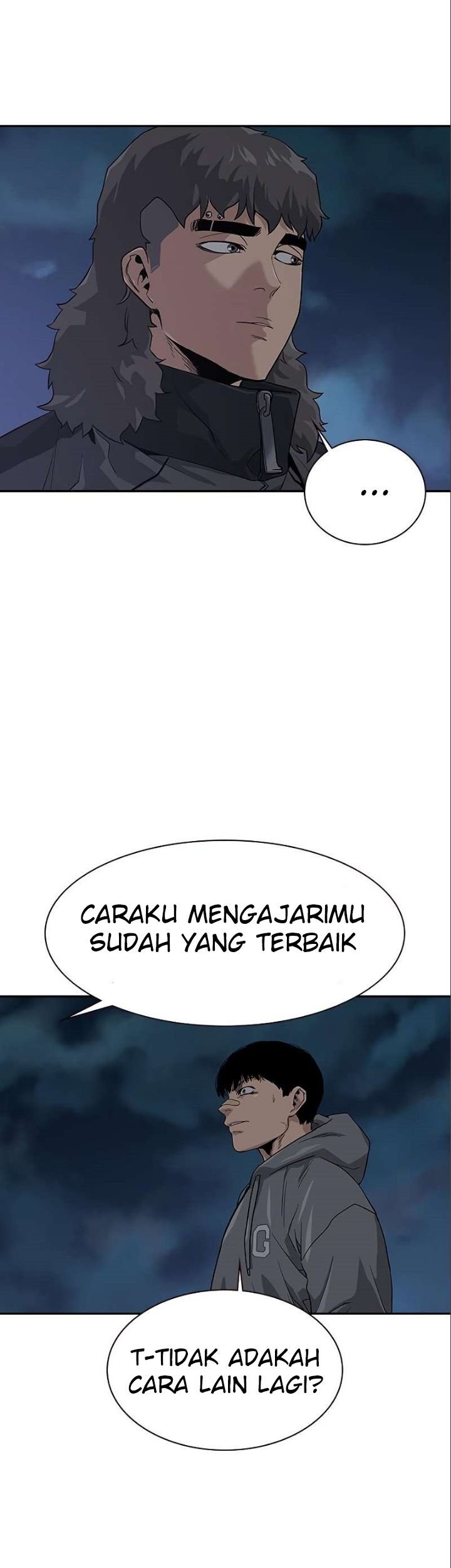 To Not Die Bab 15 halaman 41