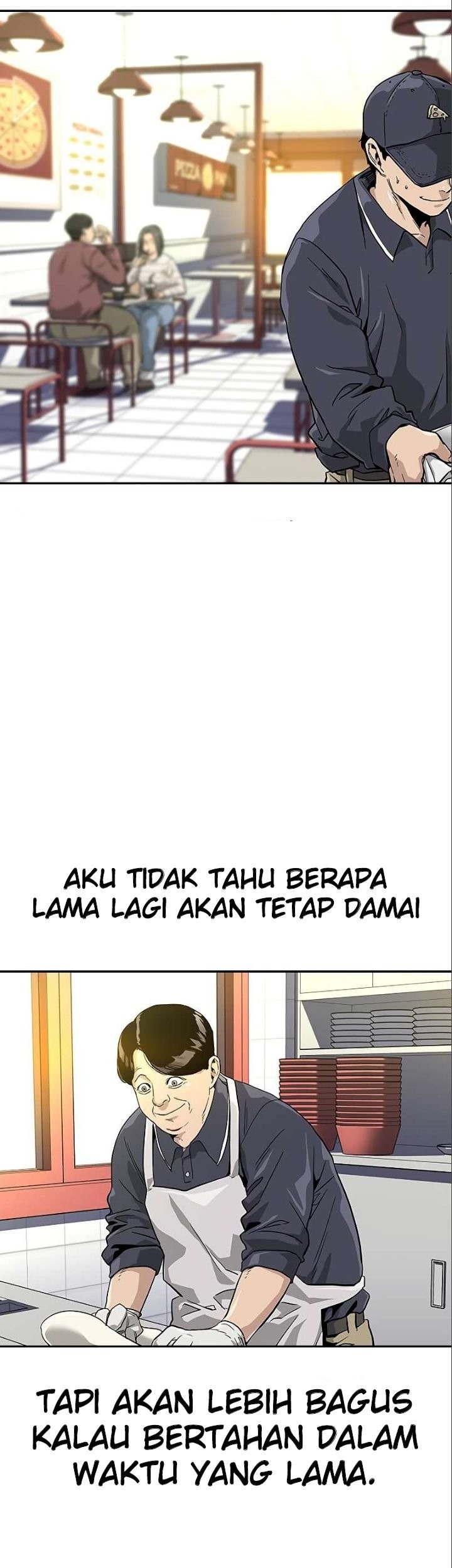 To Not Die Bab 15 halaman 46