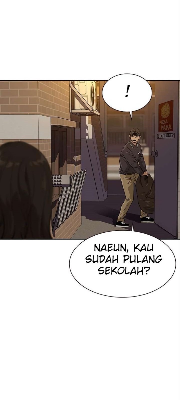 To Not Die Bab 15 halaman 47