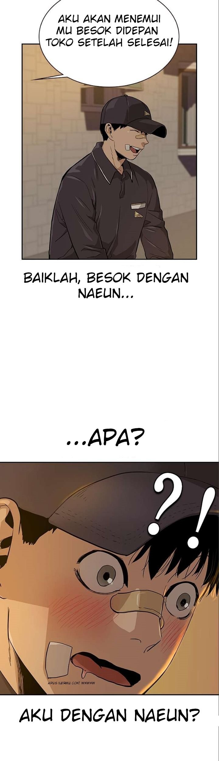 To Not Die Bab 15 halaman 56