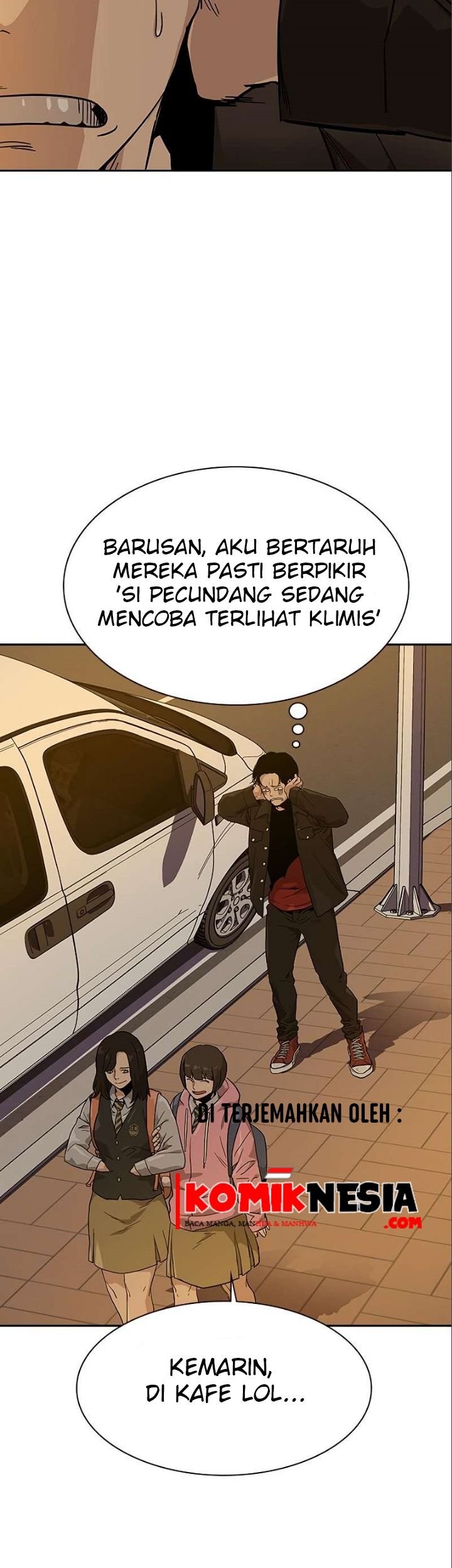 To Not Die Bab 15 halaman 63