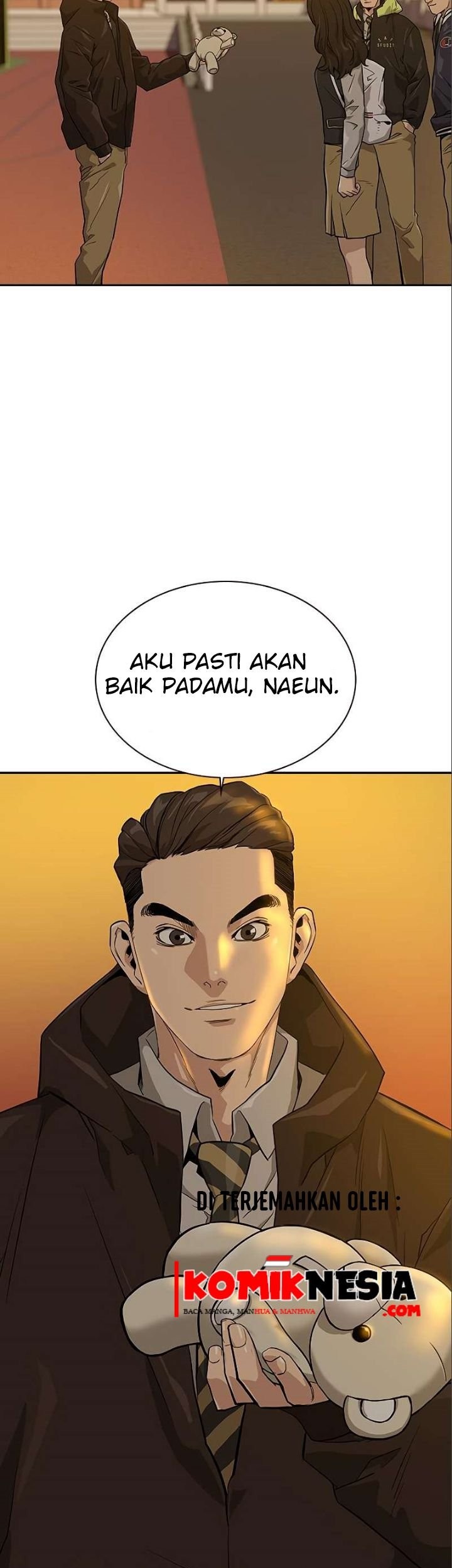 To Not Die Bab 15 halaman 68