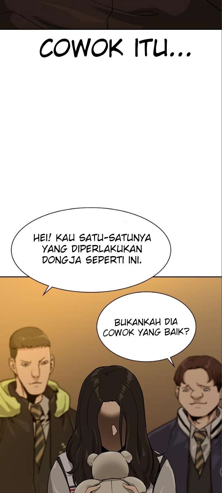 To Not Die Bab 15 halaman 69
