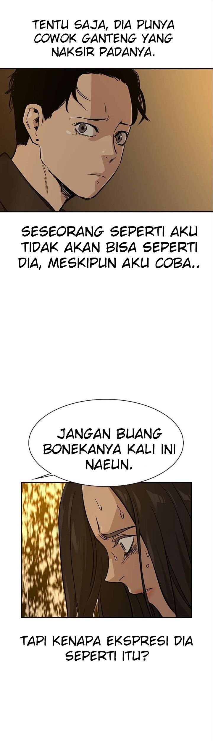 To Not Die Bab 15 halaman 71