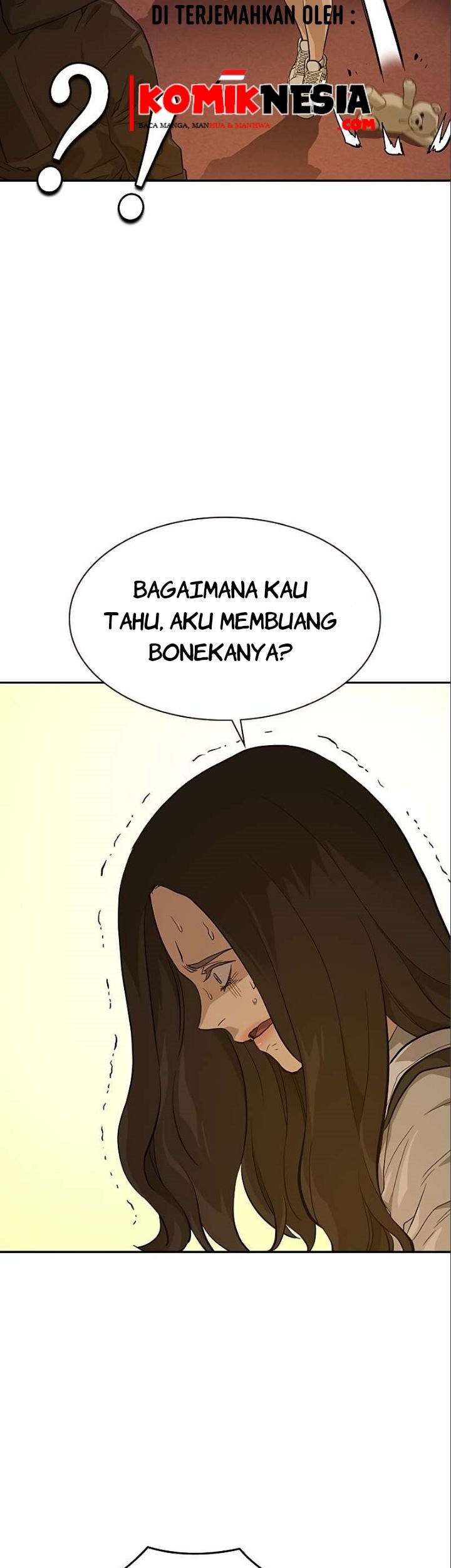 To Not Die Bab 15 halaman 73