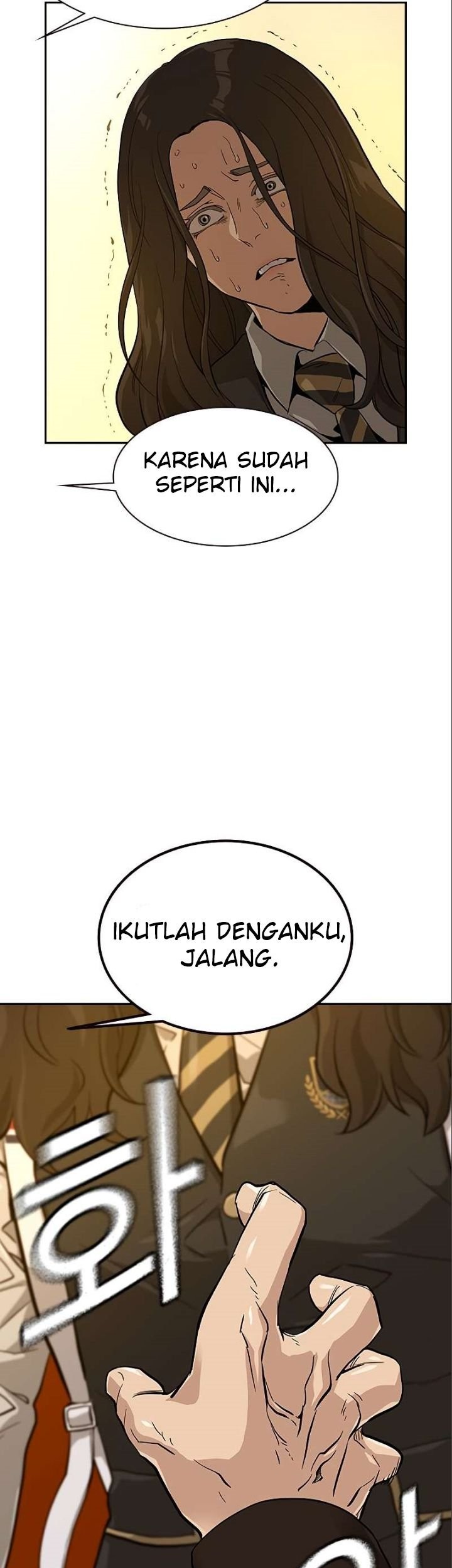To Not Die Bab 15 halaman 78