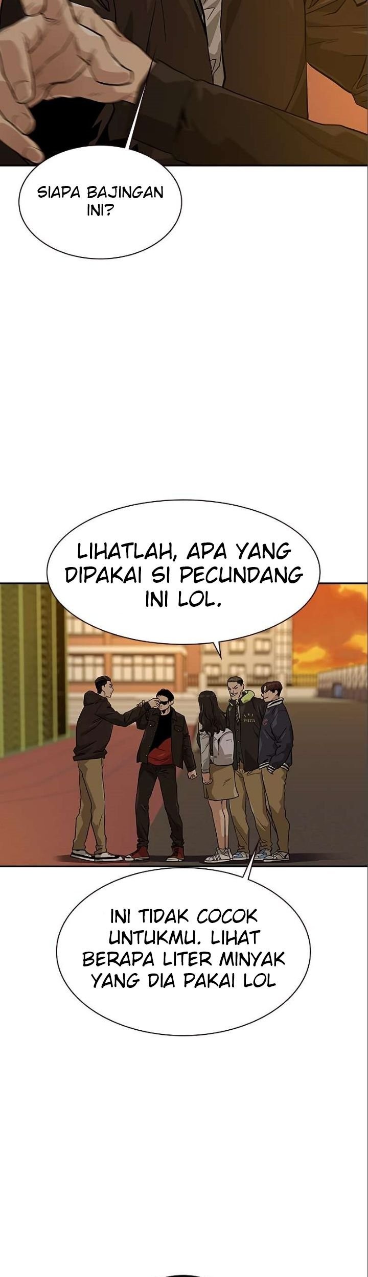 To Not Die Bab 15 halaman 81