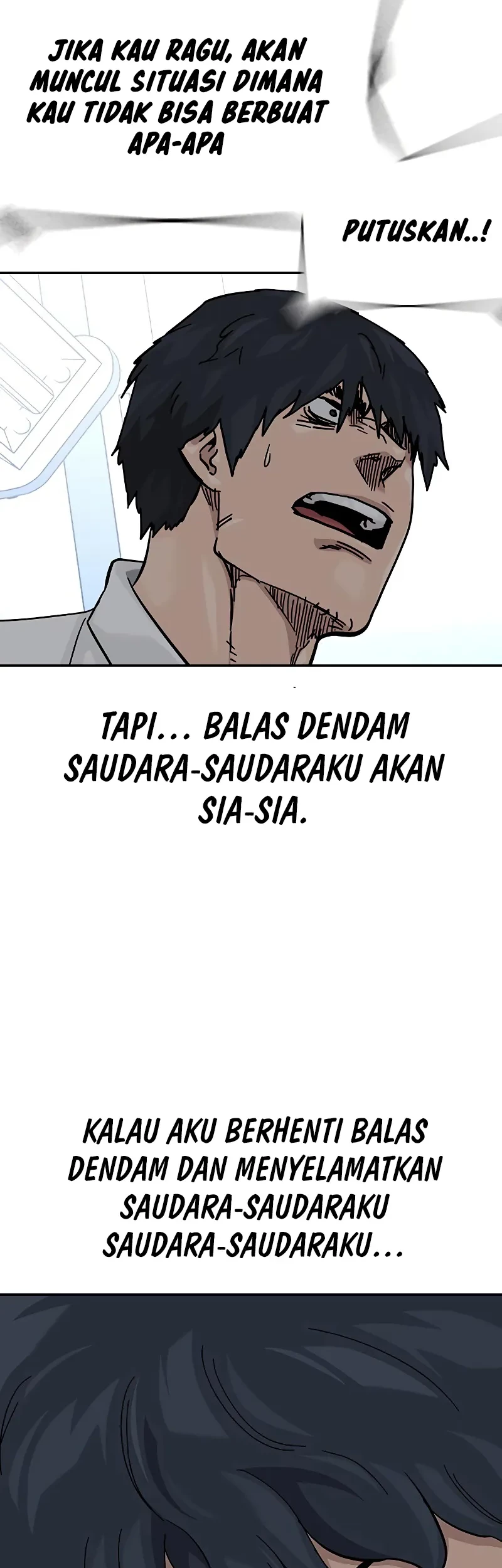 To Not Die Bab 150 halaman 21