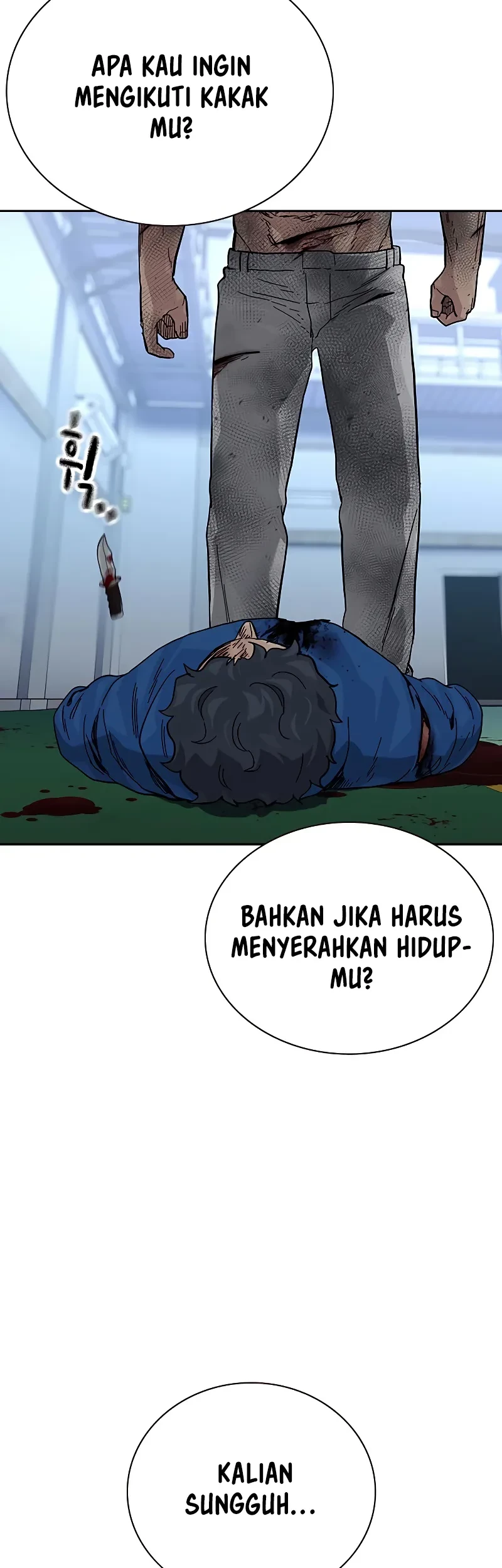 To Not Die Bab 150 halaman 69