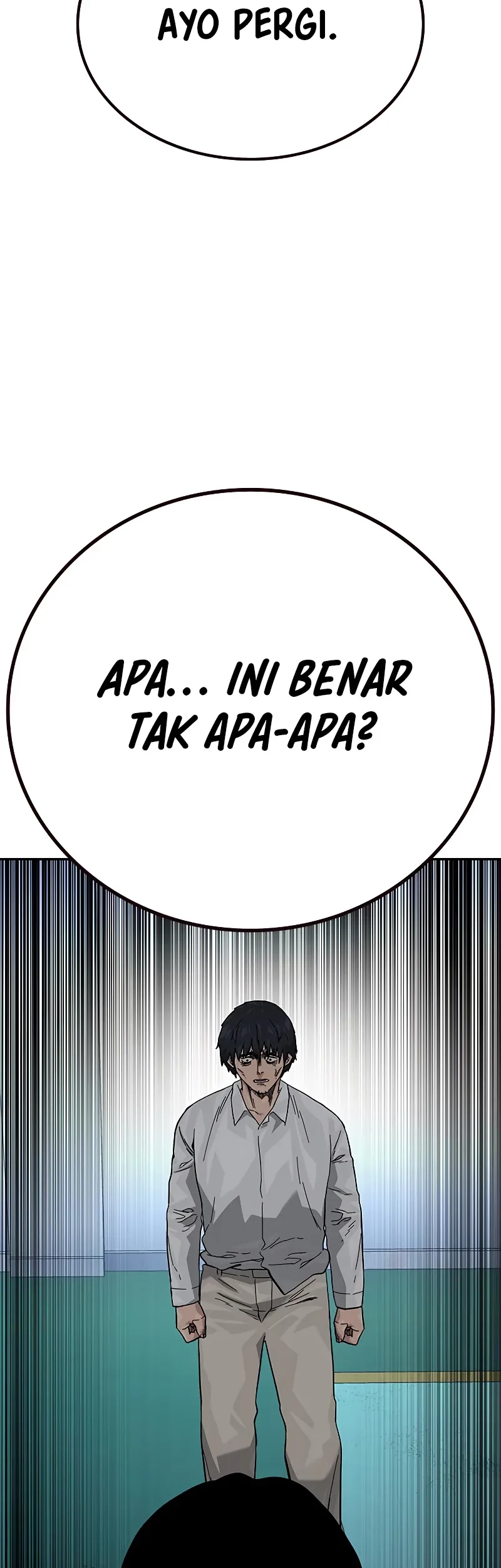 To Not Die Bab 150 halaman 74