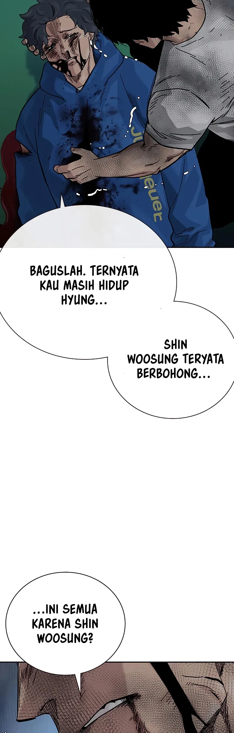 To Not Die Bab 150 halaman 86