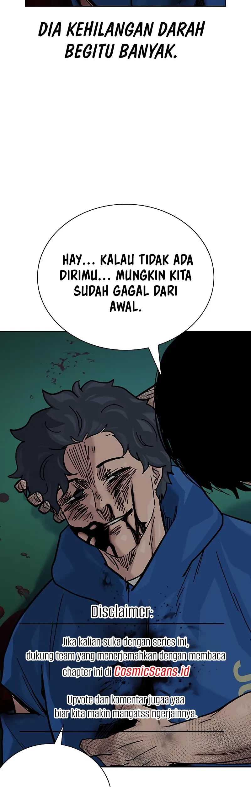 To Not Die Bab 150 halaman 88
