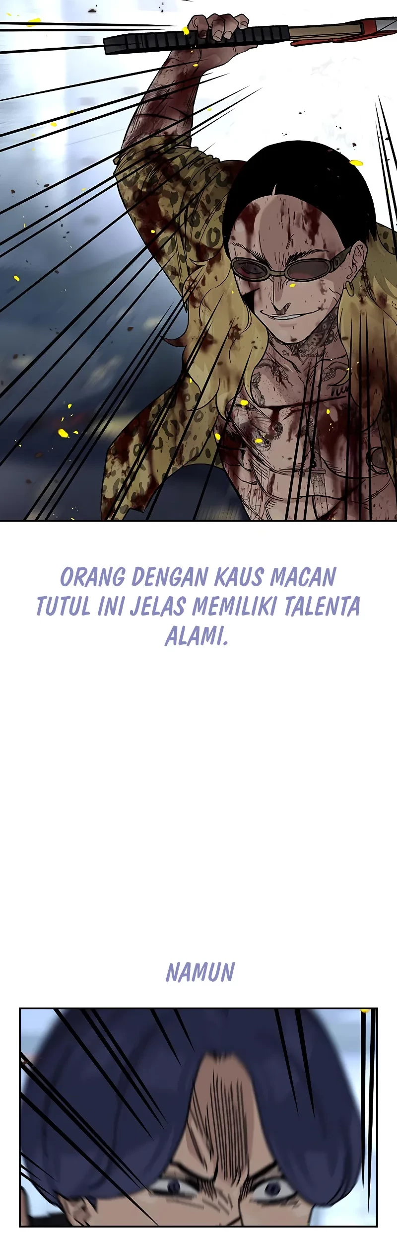 To Not Die Bab 151 halaman 11