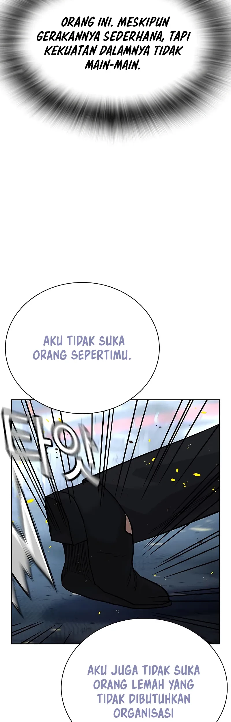 To Not Die Bab 151 halaman 17