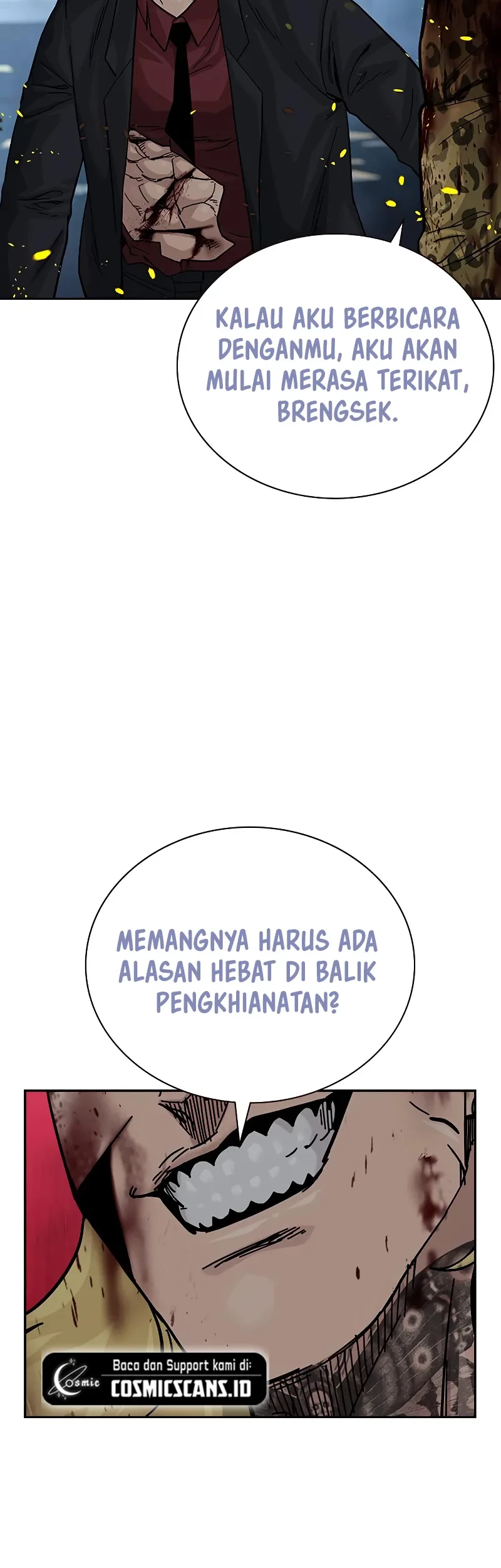 To Not Die Bab 151 halaman 31