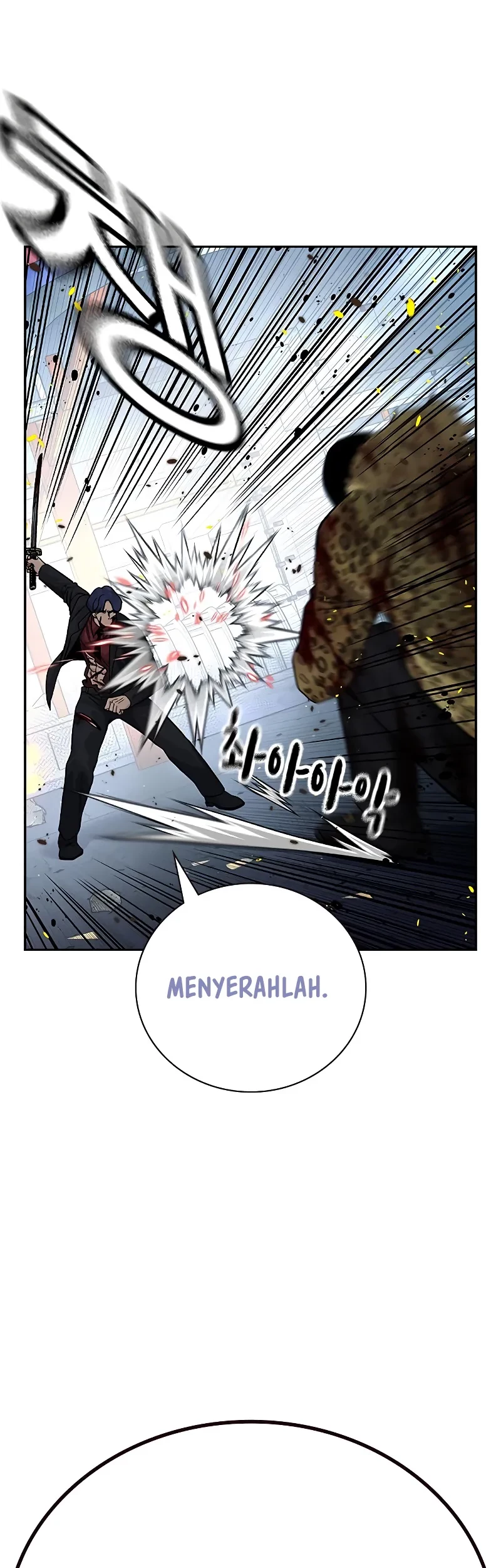 To Not Die Bab 151 halaman 37
