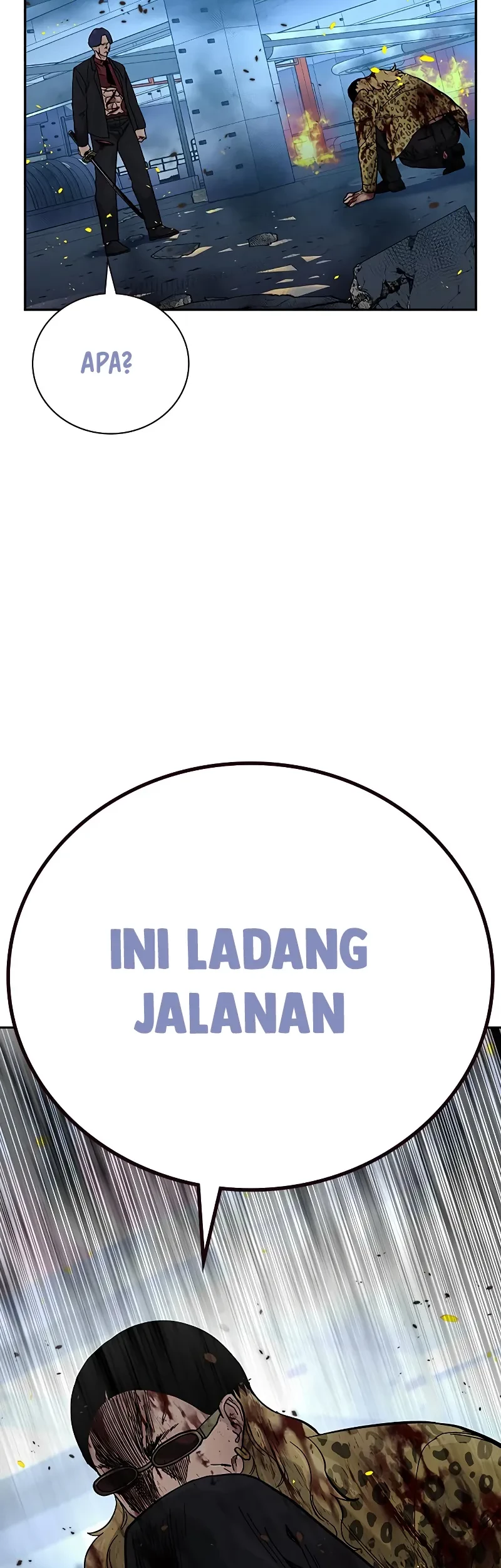 To Not Die Bab 151 halaman 42