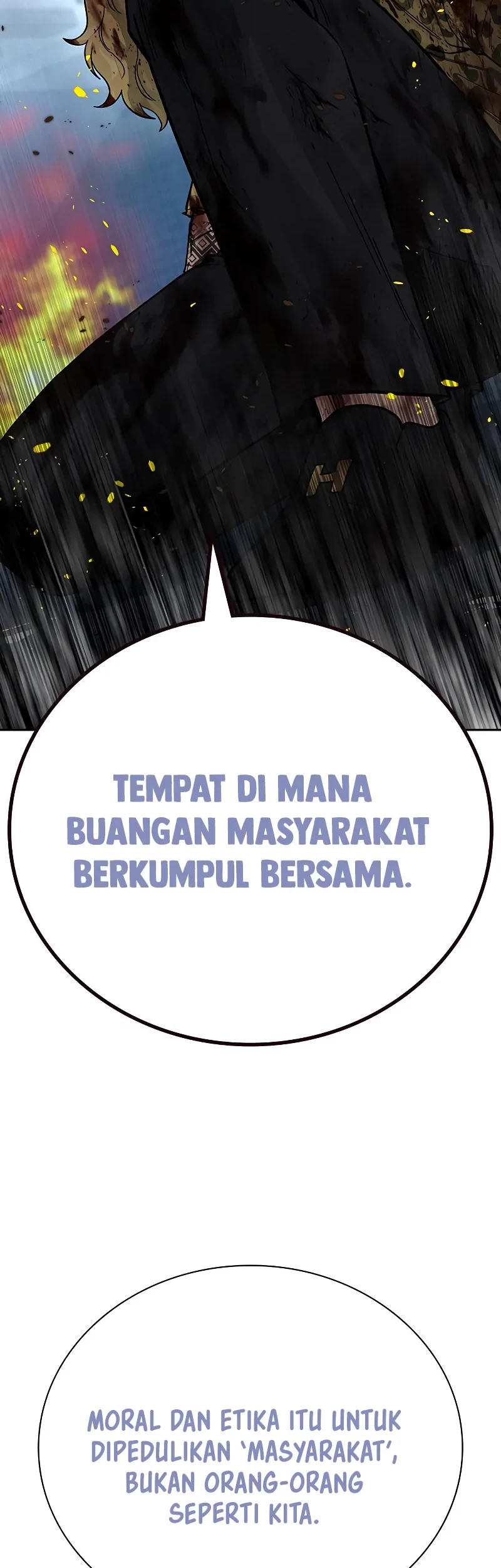 To Not Die Bab 151 halaman 43
