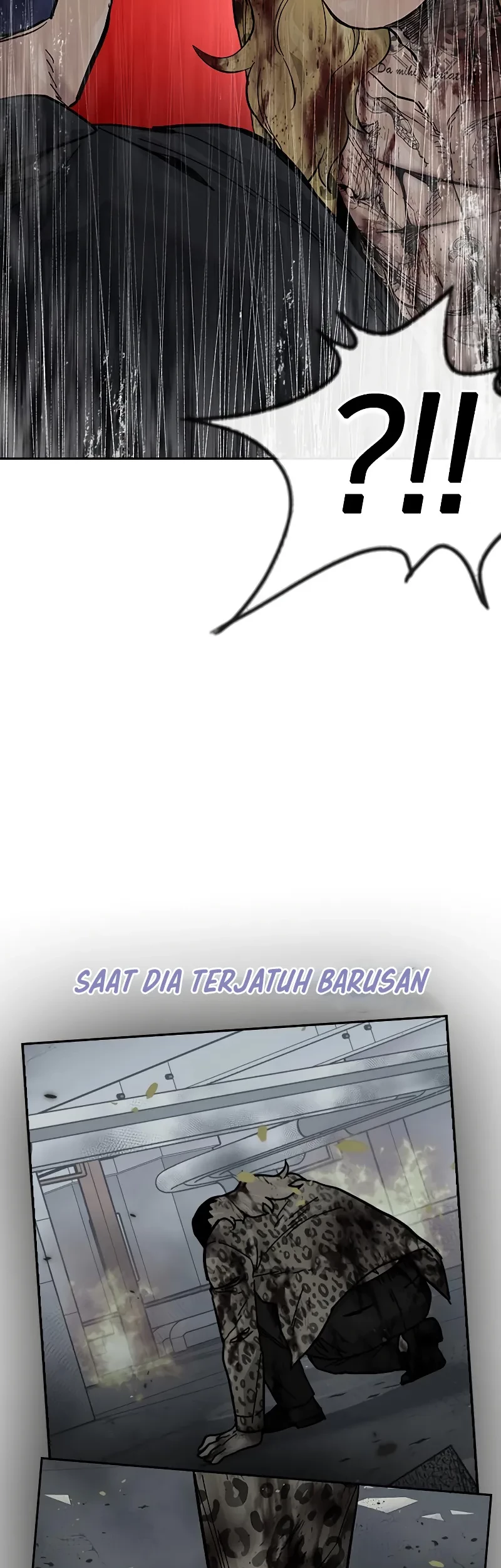 To Not Die Bab 151 halaman 48
