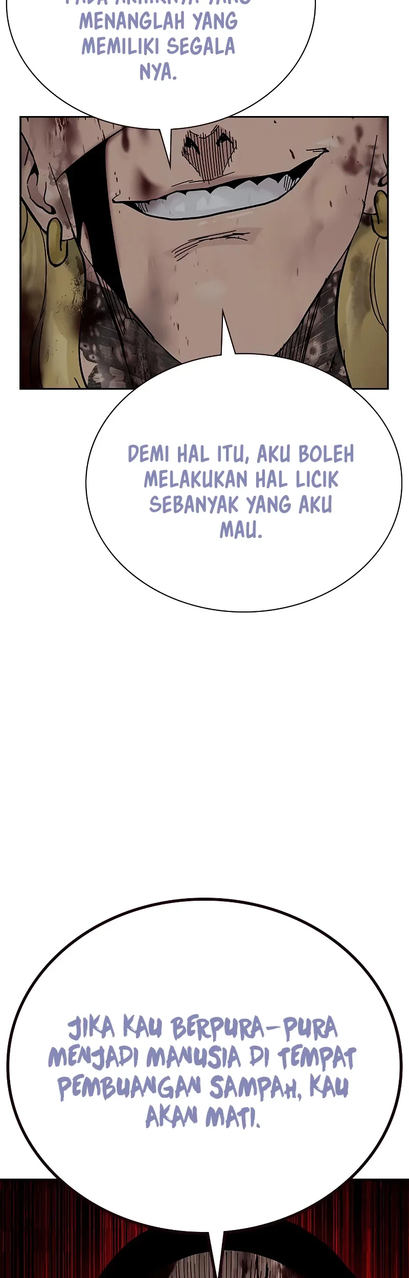 To Not Die Bab 151 halaman 53