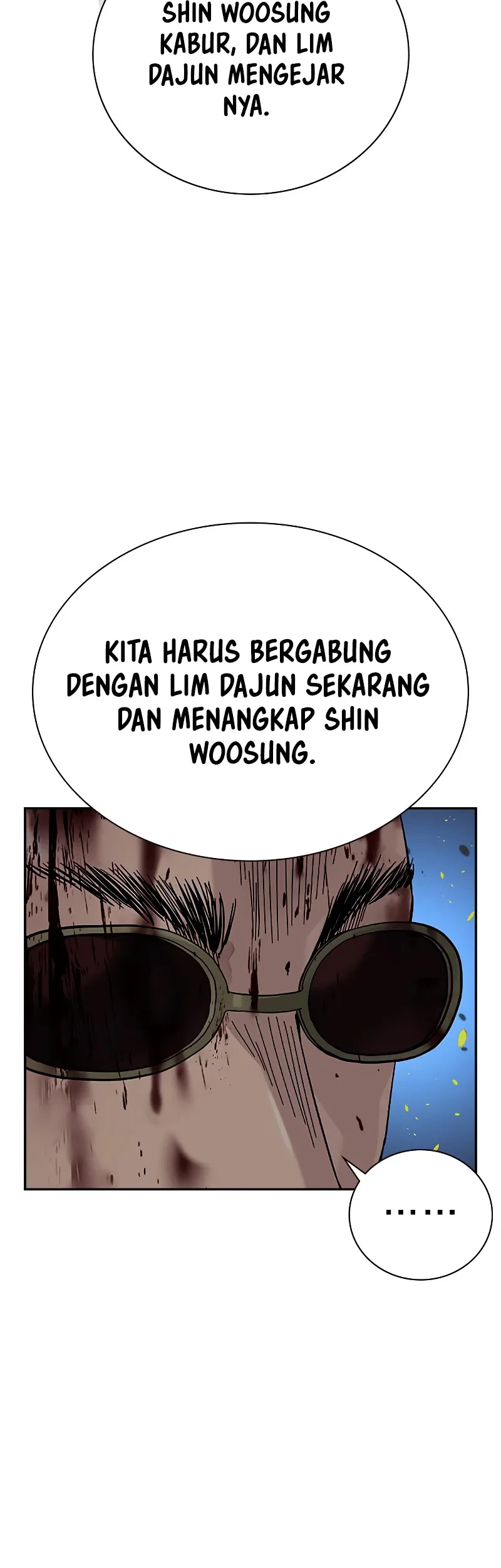 To Not Die Bab 151 halaman 61