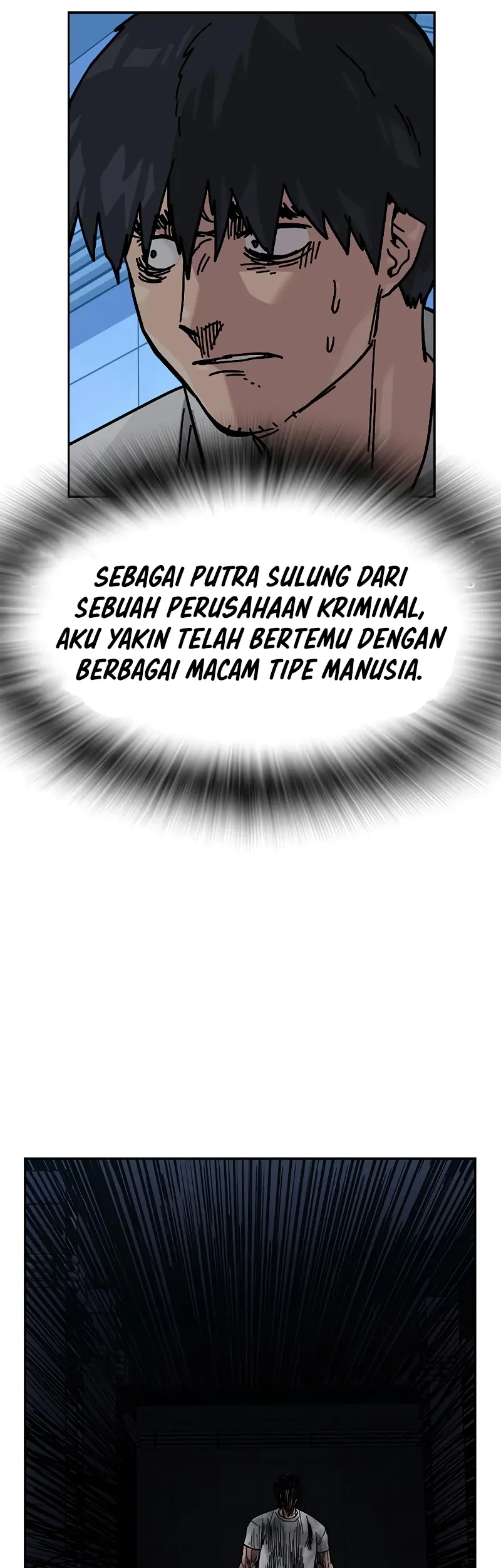 To Not Die Bab 151 halaman 69
