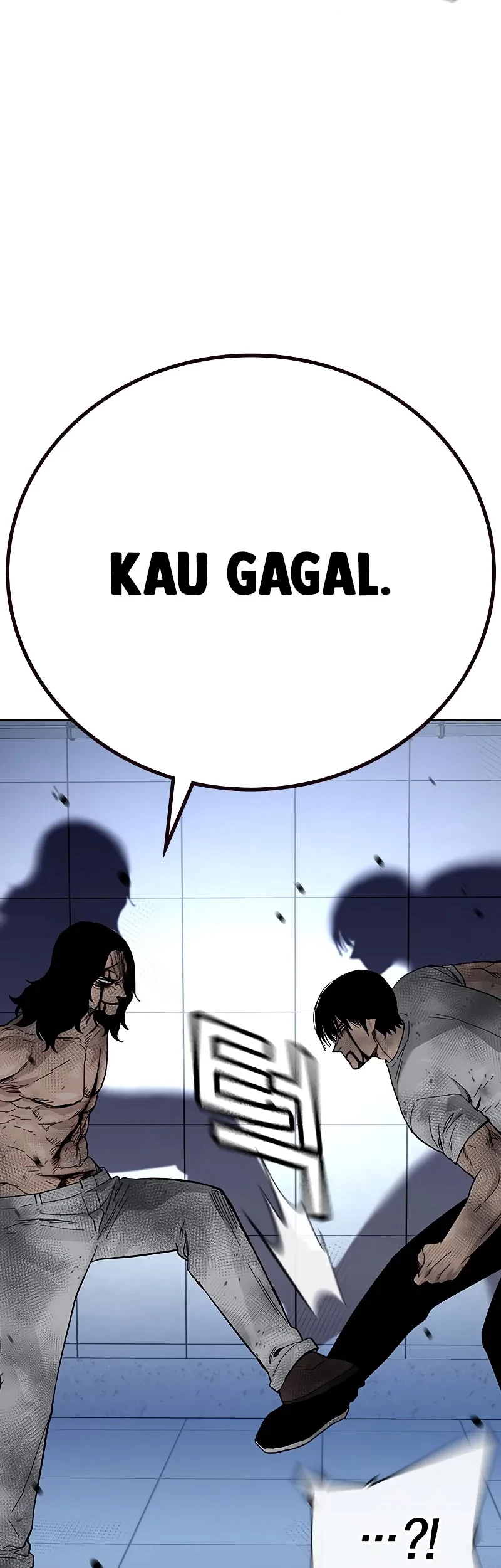 To Not Die Bab 151 halaman 79